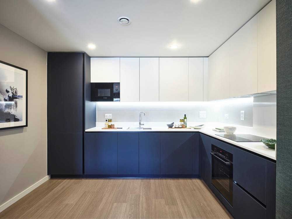 Interior design – Garratt Lane#